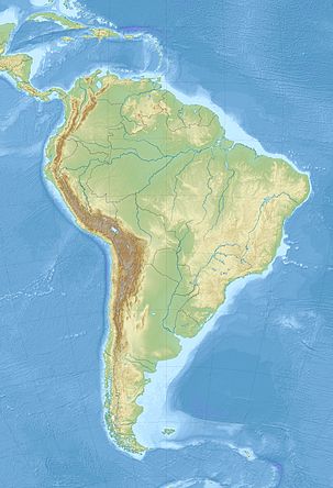 грузоперевозки в Южную Америку